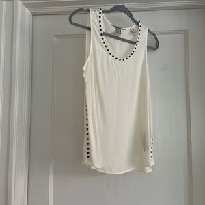 Tank top - viscose